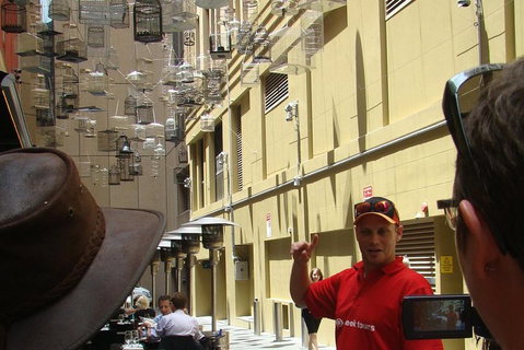 Small-Group Sydney City Walking Tour - Accommodation Gladstone 0