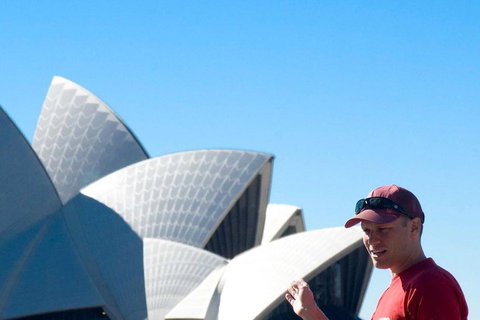 Small-Group Sydney City Walking Tour - Accommodation Gladstone 1