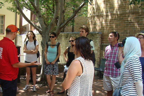Small-Group Sydney City Walking Tour - Accommodation Gladstone 2