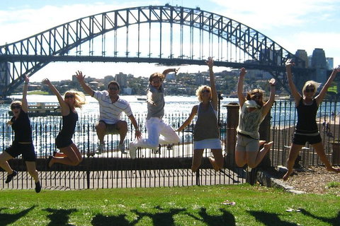 Small-Group Sydney City Walking Tour - Accommodation Gladstone 3