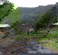Grampians  Halls Gap - Accommodation Gladstone
