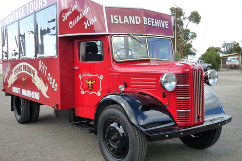 Heritage, Wine & Gin Tours - Accommodation Gladstone 0