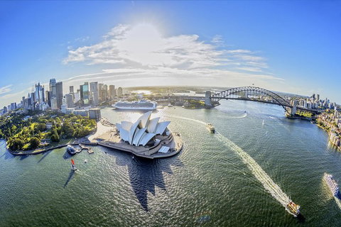 4-Hour Private Sydney Sightseeing Tour With Pickup - Accommodation Gladstone 2