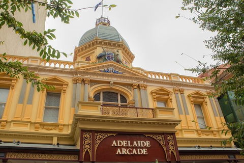 Adelaide Scavenger Hunt: Adelaide Adventure - Accommodation Gladstone 0