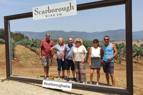 A Full Day Hunter Valley Wine Tasting Tour With Lunch And Tasting Fee's Included - Accommodation Gladstone 5