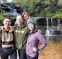 Blue Mountains Small Group Tour Enjoy a Sleep In Waterfalls Sunset  Dinner