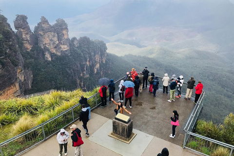 PJ Blue Mountains Supreme Day Tour - Accommodation Gladstone 1
