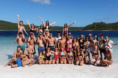 Pippies 3 Days 2 Nights Fraser Island Tour - Accommodation Gladstone 1