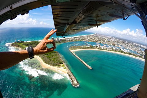 Seaplane Adventure Flight Over Maroochydore For 2 With Photobook - Accommodation Gladstone 2