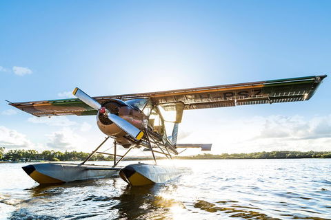 Seaplane Adventure Flight Over Maroochydore For 2 With Photobook - Accommodation Gladstone 3