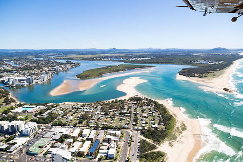 Seaplane Adventure Flight Over Maroochydore For 2 With Photobook - Accommodation Gladstone 4
