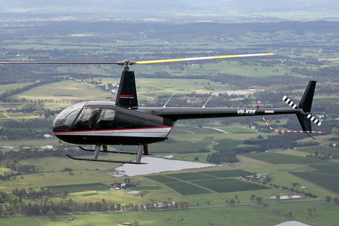Hunter Valley Wine Country Helicopter Flight From Cessnock - Accommodation Gladstone 4