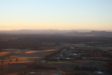 Hunter Valley Wine Country Helicopter Flight From Cessnock - Accommodation Gladstone 5