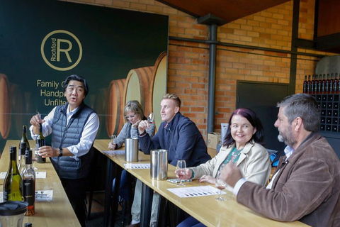 Yarra Valley Public Winery Tours - Accommodation Gladstone 5