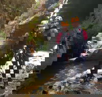 Blue Mountains Empress Canyon Adventure from Wentworth Falls - Accommodation Gladstone