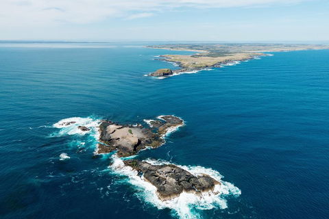 Phillip Island Helicopter Tour - Accommodation Gladstone 2