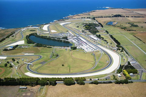 Phillip Island Helicopter Tour - Accommodation Gladstone 4