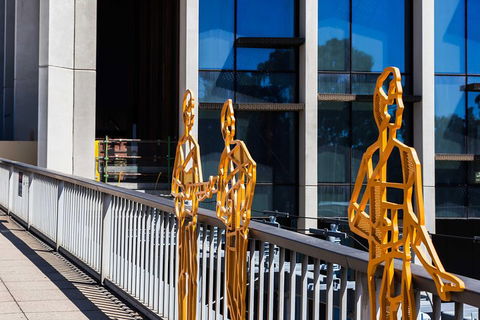 Adelaide 90-Minute Pedicab Tour: Street Art Experience - Accommodation Gladstone 0