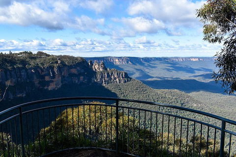 Blue Mountains Vintage Cadillac Tour With Local Guide - Accommodation Gladstone 5