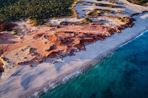 Gorgeous Gorges Tour - Windjana & Bell Gorge, Mt Hart, Cape Leveque - Accommodation Gladstone 4