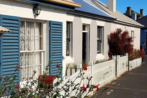 Salamanca Walk - History Tour - Accommodation Gladstone 2