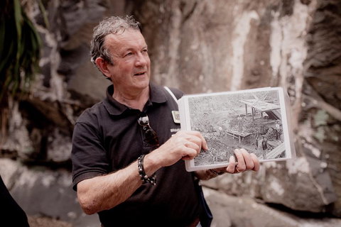 Salamanca Walk - History Tour - Accommodation Gladstone 3