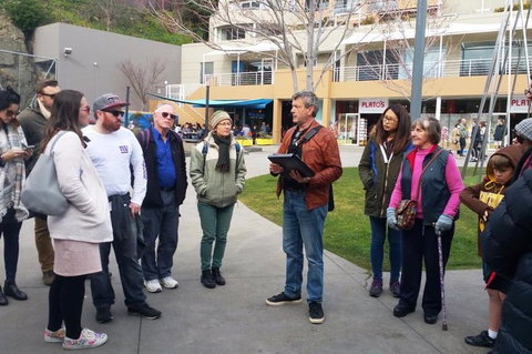 Salamanca Walk - History Tour - Accommodation Gladstone 4