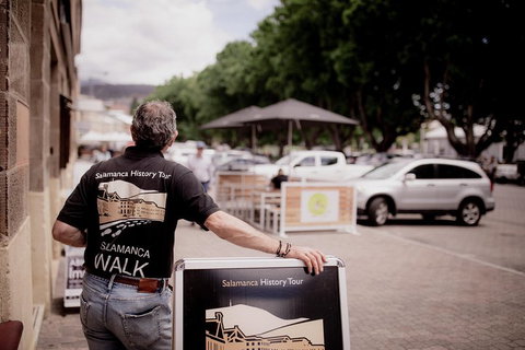 Salamanca Walk - History Tour - Accommodation Gladstone 5