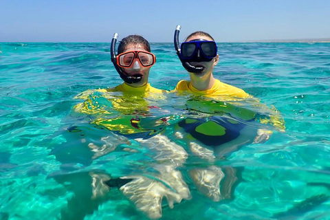Lagoon Explorer - Ningaloo Reef Full-Day Kayaking And Snorkeling Adventure - Accommodation Gladstone 4