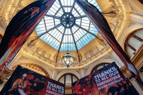 Highlights & Hidden Gems With Locals: Best Of Melbourne Private Tour - Accommodation Gladstone 5