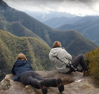 Inside the Greater Blue Mountains World Heritage - A Private Wildlife Safari Overnight