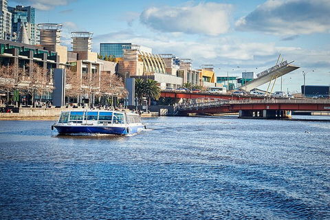 Highlights Of Melbourne Cruise - Accommodation Gladstone 4