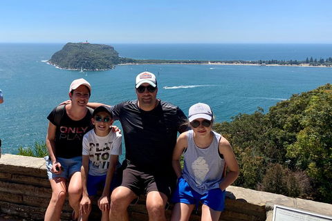 Shore Excursion: Sydney's Northern Beaches & Ku-ring-gai National Park Bus Tour - Accommodation Gladstone 2