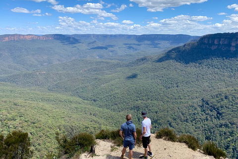 Blue Mountains Private Tour From Sydney, & Featherdale Aussie Animal Park Option - Accommodation Gladstone 0