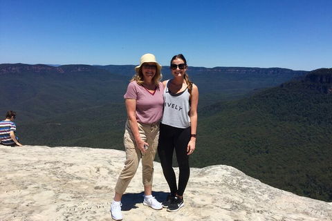 Blue Mountains Private Tour From Sydney, & Featherdale Aussie Animal Park Option - Accommodation Gladstone 2