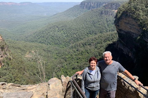 Blue Mountains Private Tour From Sydney, & Featherdale Aussie Animal Park Option - Accommodation Gladstone 3