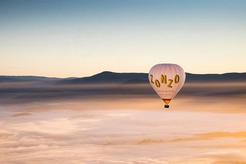 Yarra Valley Balloon Flight And Winery Tour - Accommodation Gladstone 1