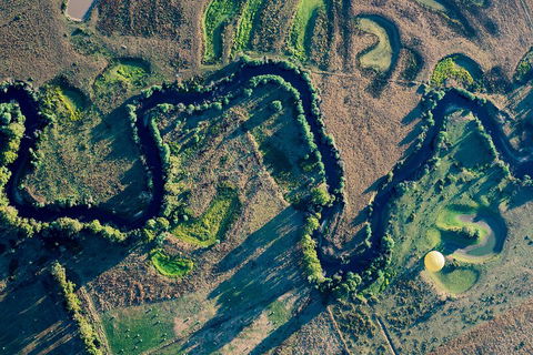 Yarra Valley Balloon Flight At Sunrise - Accommodation Gladstone 4