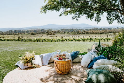 Yarra Valley Premium Tour Lunch And Sparkling Wine Tasting At Domaine Chandon - Accommodation Gladstone 4