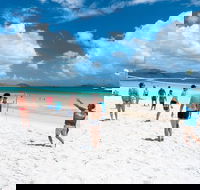 Whitehaven Beach and Hamilton Island Cruise - Accommodation Gladstone