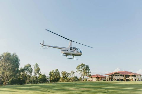 Helicopter Tour Of Hunter Valley In New South Wales With Lunch - Accommodation Gladstone 1