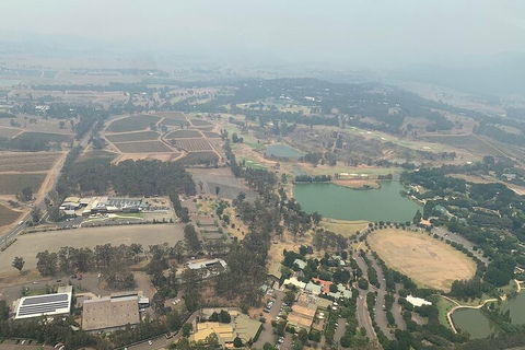 Helicopter Tour Of Hunter Valley In New South Wales With Lunch - Accommodation Gladstone 3