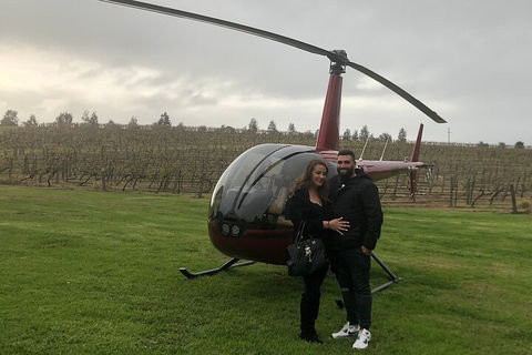 Helicopter Tour Of Hunter Valley In New South Wales With Lunch - Accommodation Gladstone 5