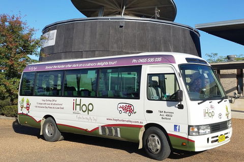Central Pokolbin, Hunter Valley Hop-On And Hop-Off Bus - Accommodation Gladstone 3
