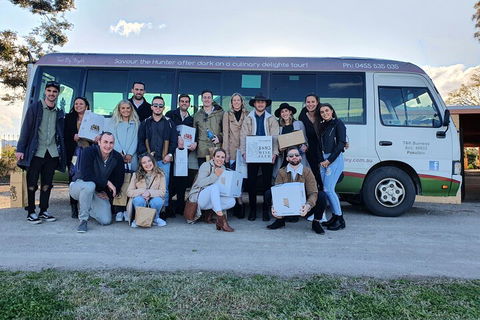 Central Pokolbin, Hunter Valley Hop-On And Hop-Off Bus - Accommodation Gladstone 5