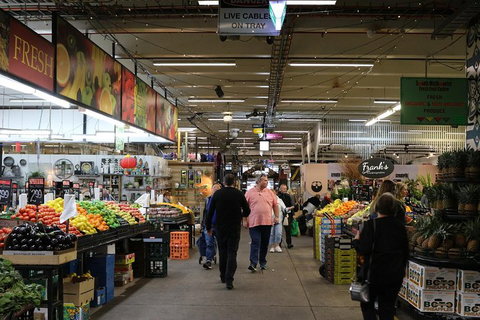 Multicultural Food Tour In Melbourne Markets - Accommodation Gladstone 1