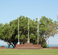 Darwin Walking Tour World War II Reflections - Accommodation Gladstone