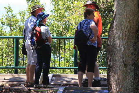 Darwin Walking Tour: World War II Reflections - Accommodation Gladstone 1