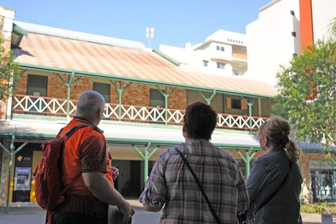 Darwin Walking Tour: World War II Reflections - Accommodation Gladstone 2