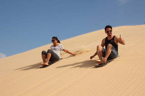 Beach & Dune - Accommodation Gladstone 1